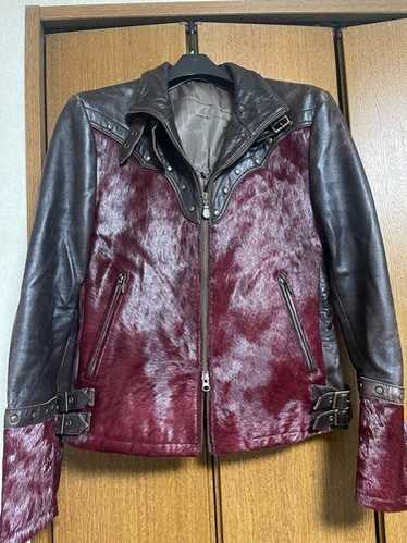 Tornado mart riders jacket - Gem