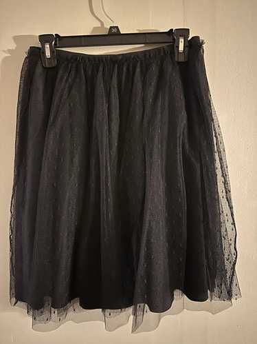 最終SALE! RED VALENTINO tulle skirt Red Valentino full layered tulle skirt