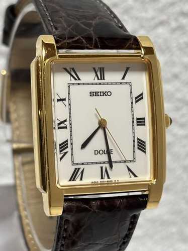 Seiko dolce quartz 5e31 - Gem