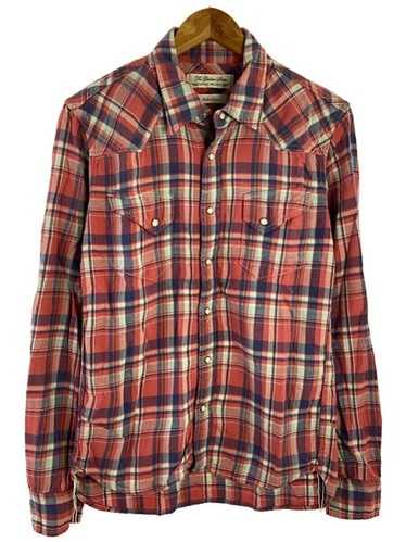 トップス REMI RELIEF The Golden State Red Check REMI RELIEF The Golden State Red Check - メルカリ