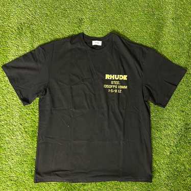 【関税・送料無料】Rhude フーディ Rhude new money - Gem