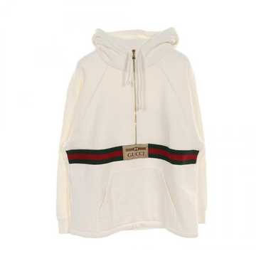 Gucci web hoodie - Gem