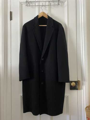 acne studios ウールカシミアコート charles size50 ACNE STUDIOS CHARLES JACKET NAVY SIZE 50 | eBay