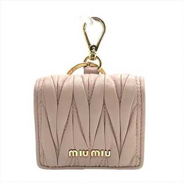 Miu miu keychain -- - Gem