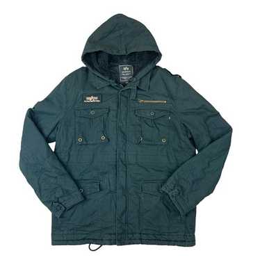 Alpha industries military cotton - Gem