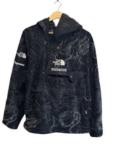 Supreme × TNF Steep Tech Hooded Sweatshirt オリーブ MEDIUM Supreme The North Face Steep Tech Hooded Sweatshirt Olive