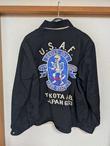 Buzz rickson tour jacket - Gem