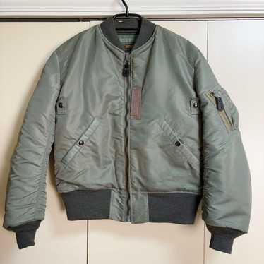 Buzz rickson ma-1 spec.mil-j-8279 - Gem