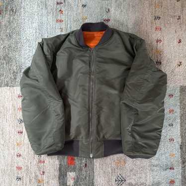 Buzz rickson ma-1 spec.mil-j-8279 - Gem