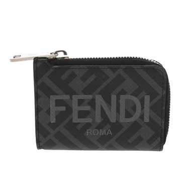 Fendi coin case zucca - Gem