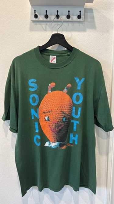 超絶レア 1992年製 ソニックユース sonic youth ヴィンテージ 90s vintageソニックユース Sonic Youth GOO