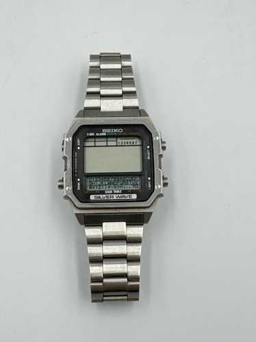 Vintage seiko silver wave - Gem