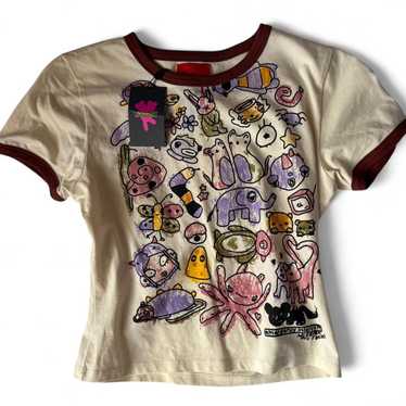 22SS HEAVEN BY marc jacobs コルセットキャミ　M heaven by MARC JACOBS キャミソール - メルカリ