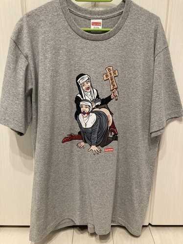Supreme nuns tee - Gem