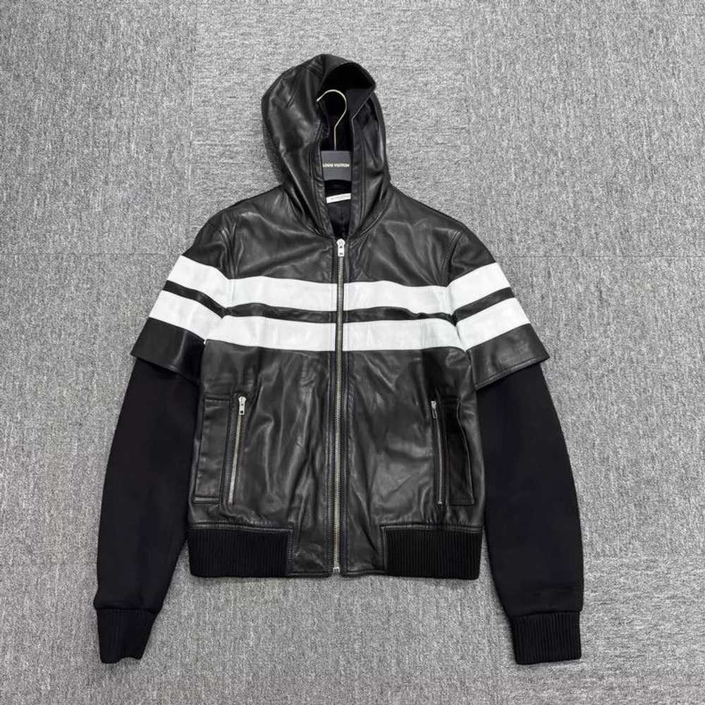 Givenchy Givenchy Patchwork Jacket - image 1