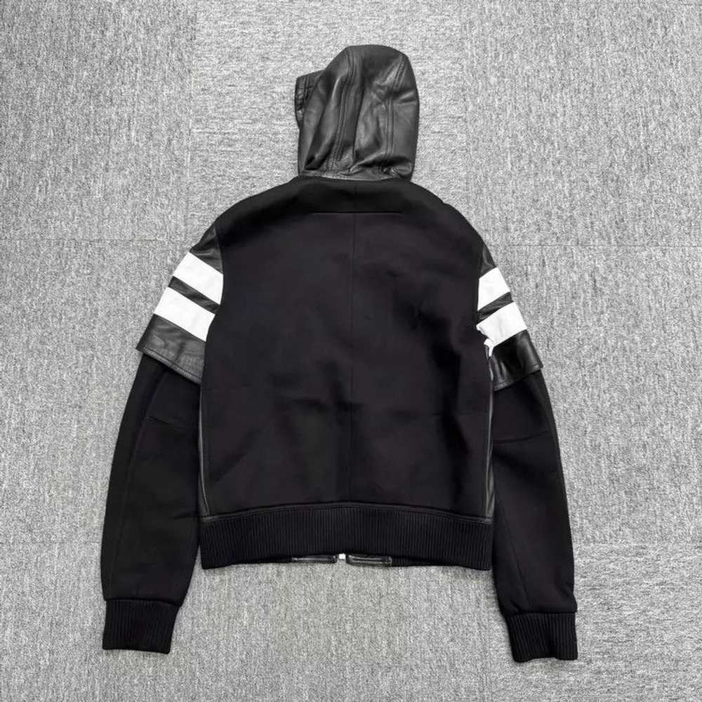 Givenchy Givenchy Patchwork Jacket - image 2
