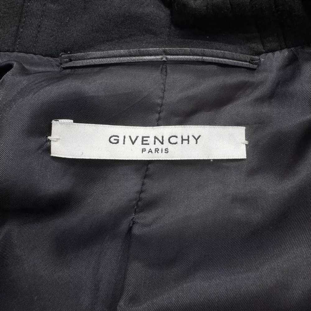 Givenchy Givenchy Patchwork Jacket - image 3