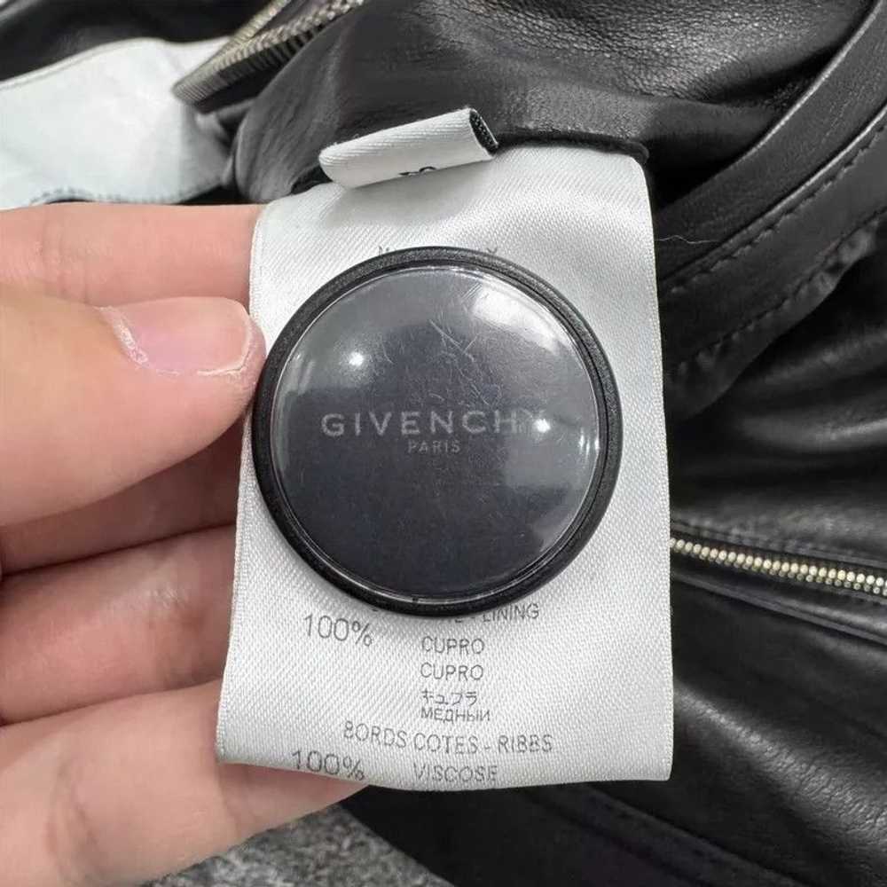 Givenchy Givenchy Patchwork Jacket - image 4