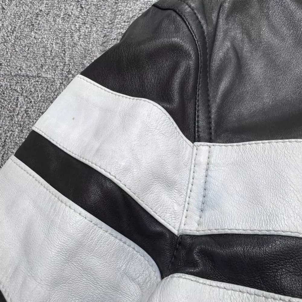 Givenchy Givenchy Patchwork Jacket - image 6