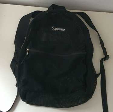 Supreme backpack box logo - Gem
