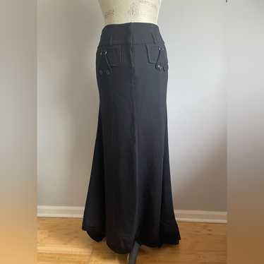 スカート marithe francois girbaud Frill Skirt Archive vintage Marithé + François Girbaud irregular | Depop