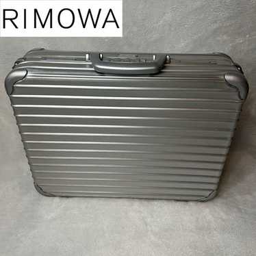 RIMOWA×Sinn アタッシュケース Bibian 比比昂 - #B 廃盤/レア/希少【RIMOWA】リモワ