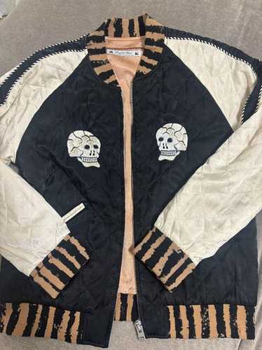 masu 23ss suka jacket スカジャン Masu suka jacket - Gem