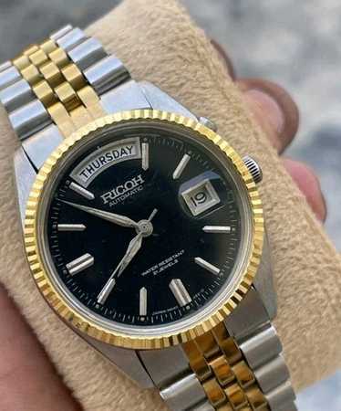 Vintage ricoh japan automatic - Gem