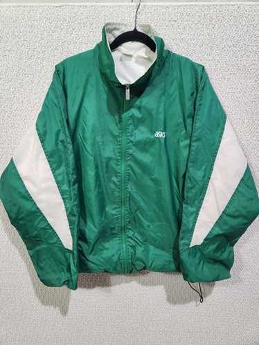 ウォーキング・ランニングウェア ASICS Old zebra track jacket 80s Rare ASICS Vintage Zebra Animal Print Retro Colour Block