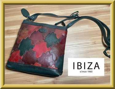 Ibiza patchwork shoulder - Gem