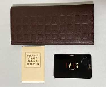 Daks mens wallet - Gem