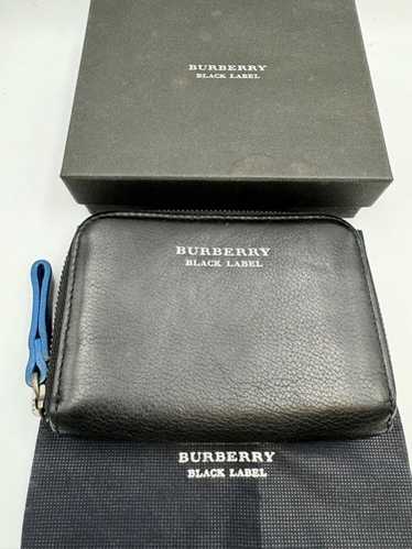 Burberry blue label key - Gem