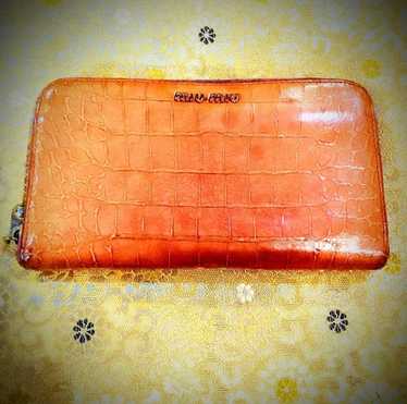 Miumiu long wallet brown - Gem