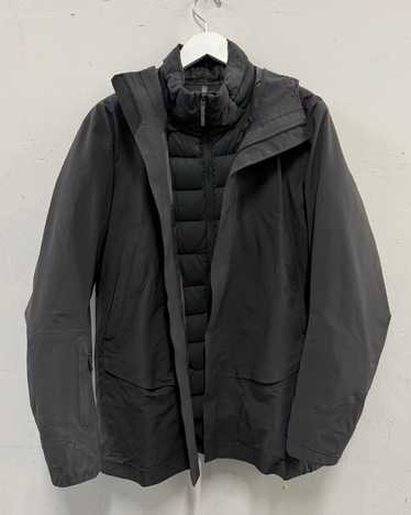 小物 ARC'TERYX VEILANCE Partition AR Coat Arc'teryx Partition AR Coat - Men's | | CampSaver.com