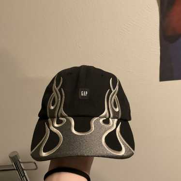 Balenciaga gap flame cap - Gem