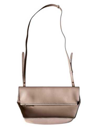 専用m0851 PM22 Fold-Over bag レザー ショルダーバッグ Postman Bag - Small by M0851 at Hello Boutique