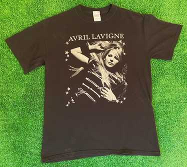 Avril Lavigne 2008ライブTシャツS Vintage Avril Lavigne The Best Damn Tour 2008 Shirt | eBay