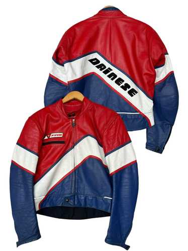 90s vintage dainese racing - Gem