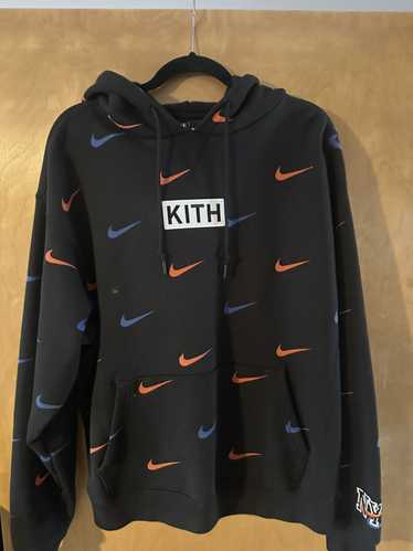 Nike kith hoodie - Gem