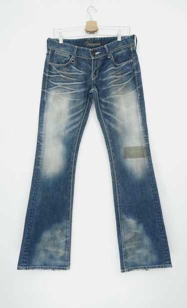 希少vanquish マーダーライセンス00s ダブルネームJeans Murder license × vanquish - Gem