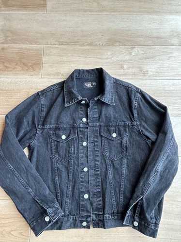 Rrl denim jacket double - Gem