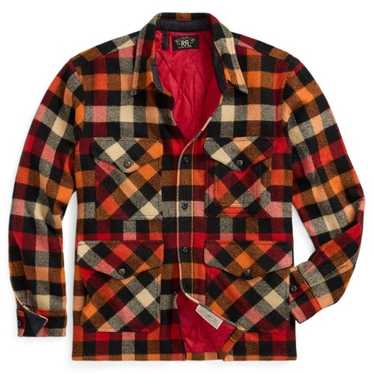【美品】RRL WOOL TAILORED JACKET チェック Rrl wool check jacket - Gem