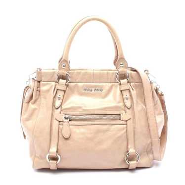 Miu miu vitello lux - Gem