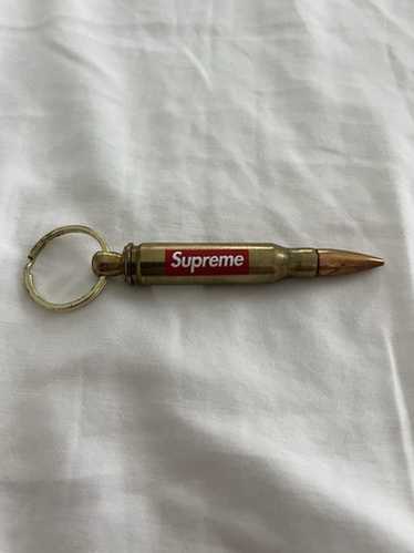小物 Supreme 13FW Flashing Keychain Fuck Em ! Supreme 13FW Fuck Em Flashing Keychain 太阳能钥匙扣