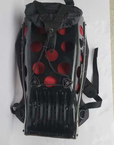 Black ski backpack - Gem