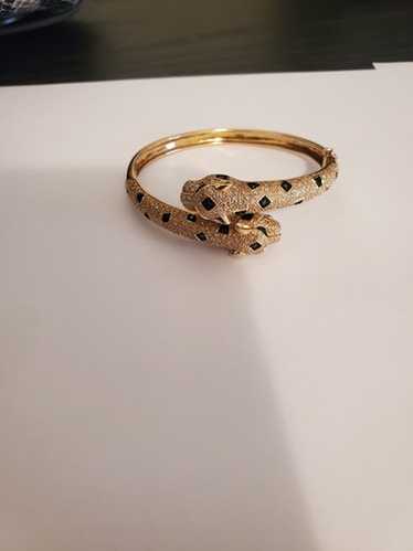 chigo レオパードバングル　Leopard pattern Bangle chigo online shop｜love｜Bangle｜Leopard pattern Bangle