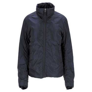 プラダ♡PIUMINO NYLON LUCIDO ダウンジャケット ネイビー Prada blue down jacket - Gem
