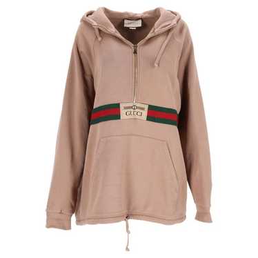 Gucci web hoodie - Gem