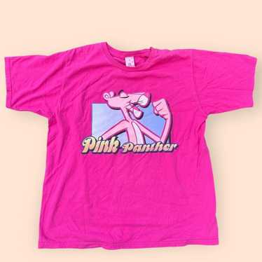 vintage【The Pink Panther】 80's スウェット 80s Vintage ピンクパンサー オフィシャル スウェット