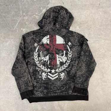 【DOMINANT】Route 66 Hoodie Brown Route 66 hoodie - Gem